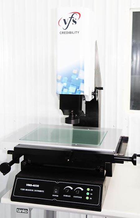 CÔNG TY TNHH KUANG CHANG PRECISION INDUSTRY